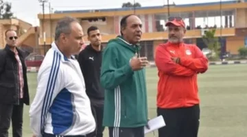 دورات تدريب B15 وB16 في الإسماعيلية تعزز مهارات الكوادر الأفريقية لكرة القدم 1